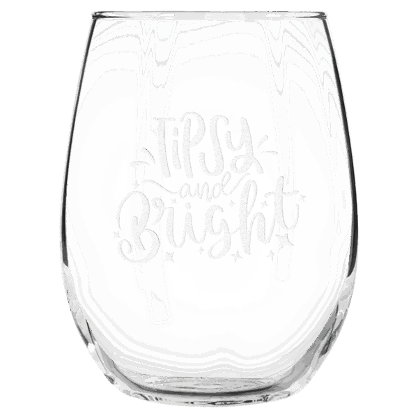 Libbey 15 oz. Stemless Wine Glass