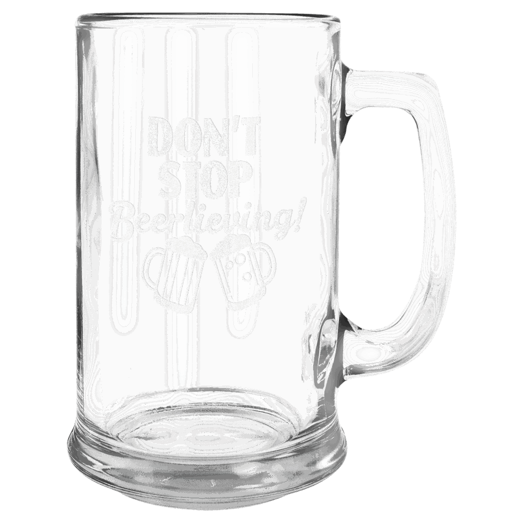 Libbey 15 oz. Beer Mug with Handle