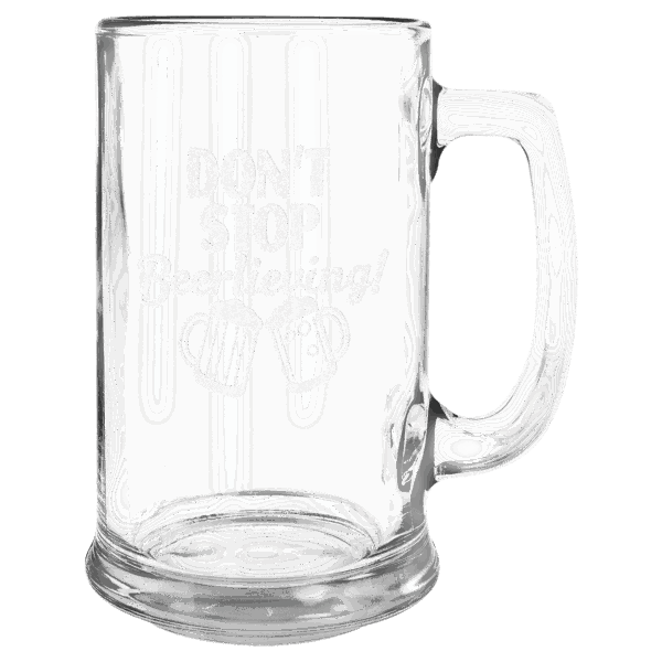 Libbey 15 oz. Beer Mug with Handle