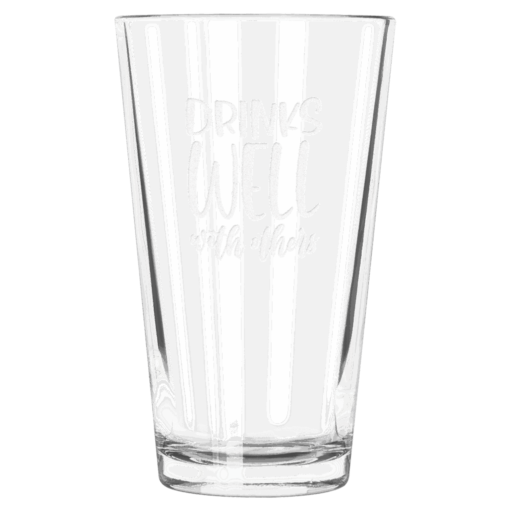 Libbey 16 oz. Flare Cooler Glass