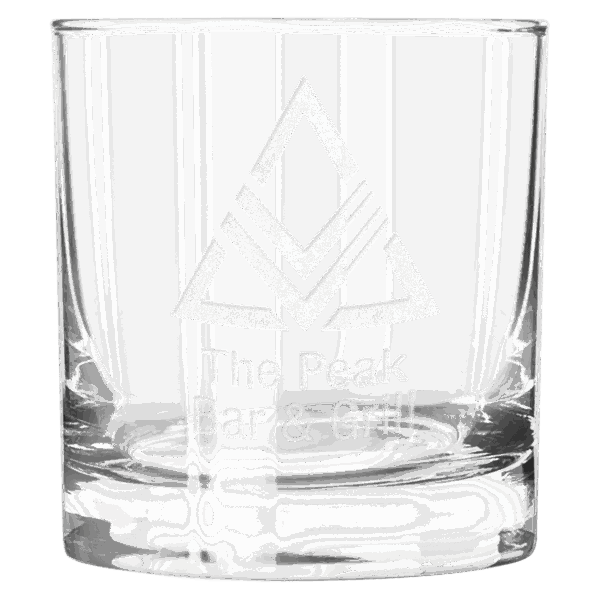 Libbey 11 oz. Heavy Base Finedge Rocks Glass