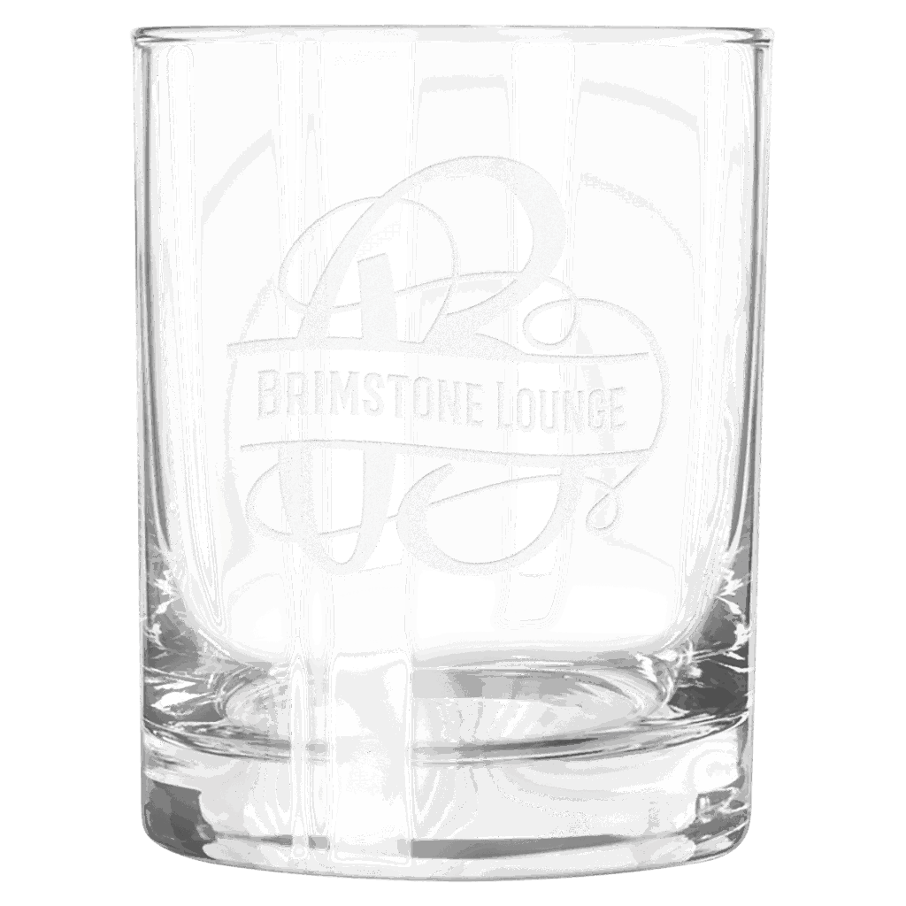 Libbey 13.5 oz. Heavy Base Finedge Double Old Fashioned Glass