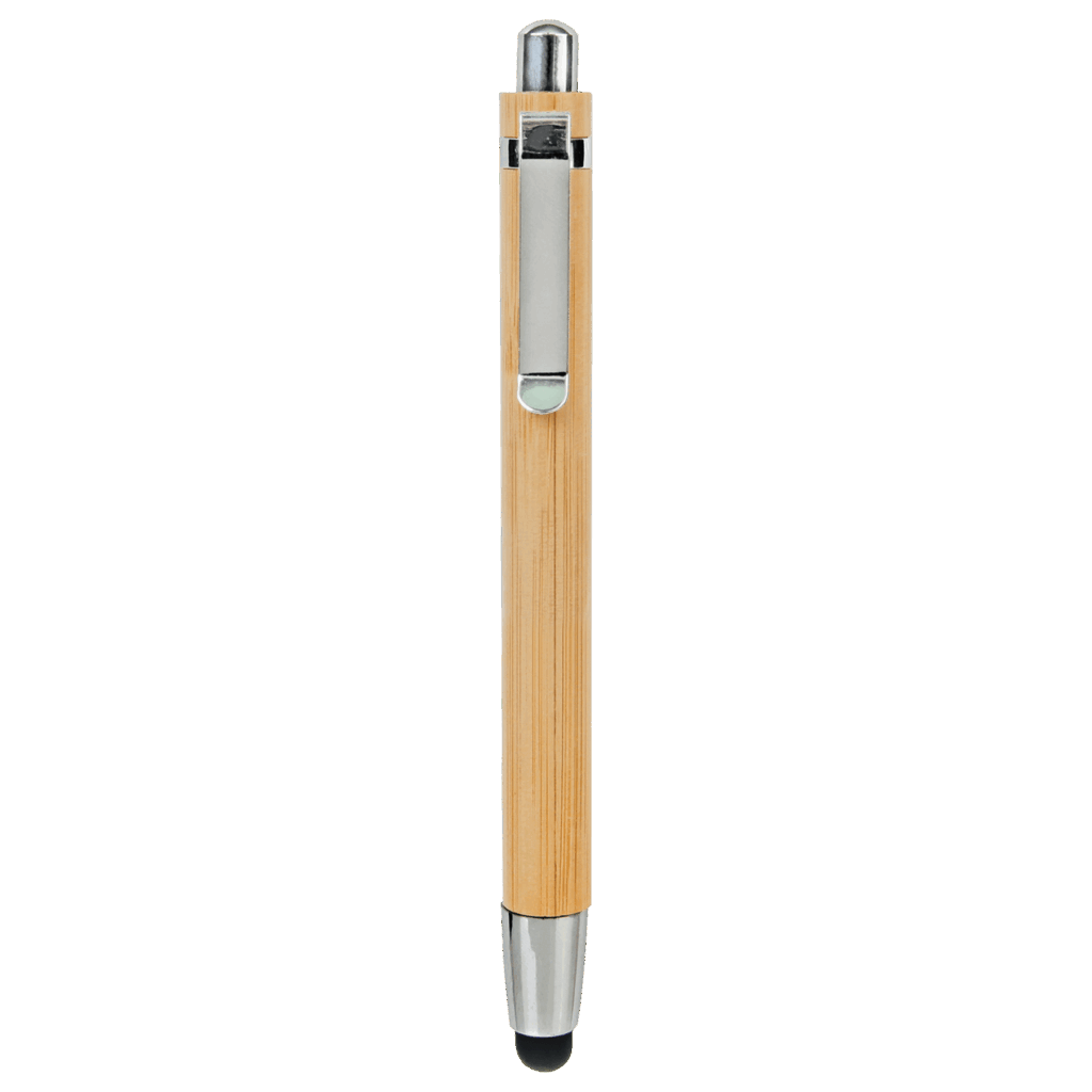 Bamboo Pen with Stylus Tip