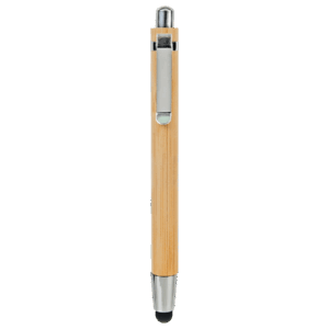Bamboo Pen with Stylus Tip