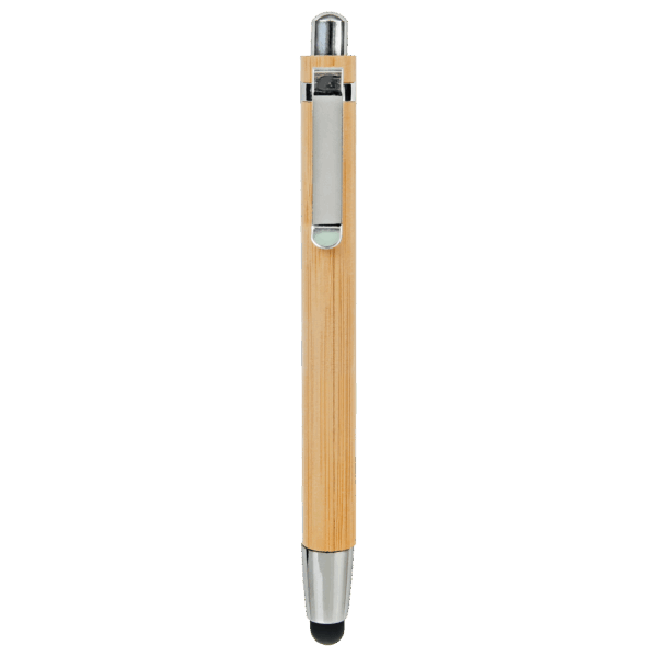 Bamboo Pen with Stylus Tip