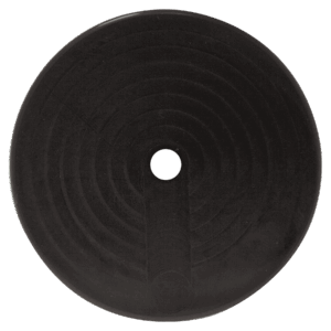 Black Lid Only for LPC112 Clear Plastic Cup