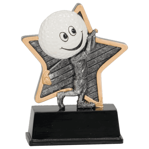 5" Golf Little Pal Resin
