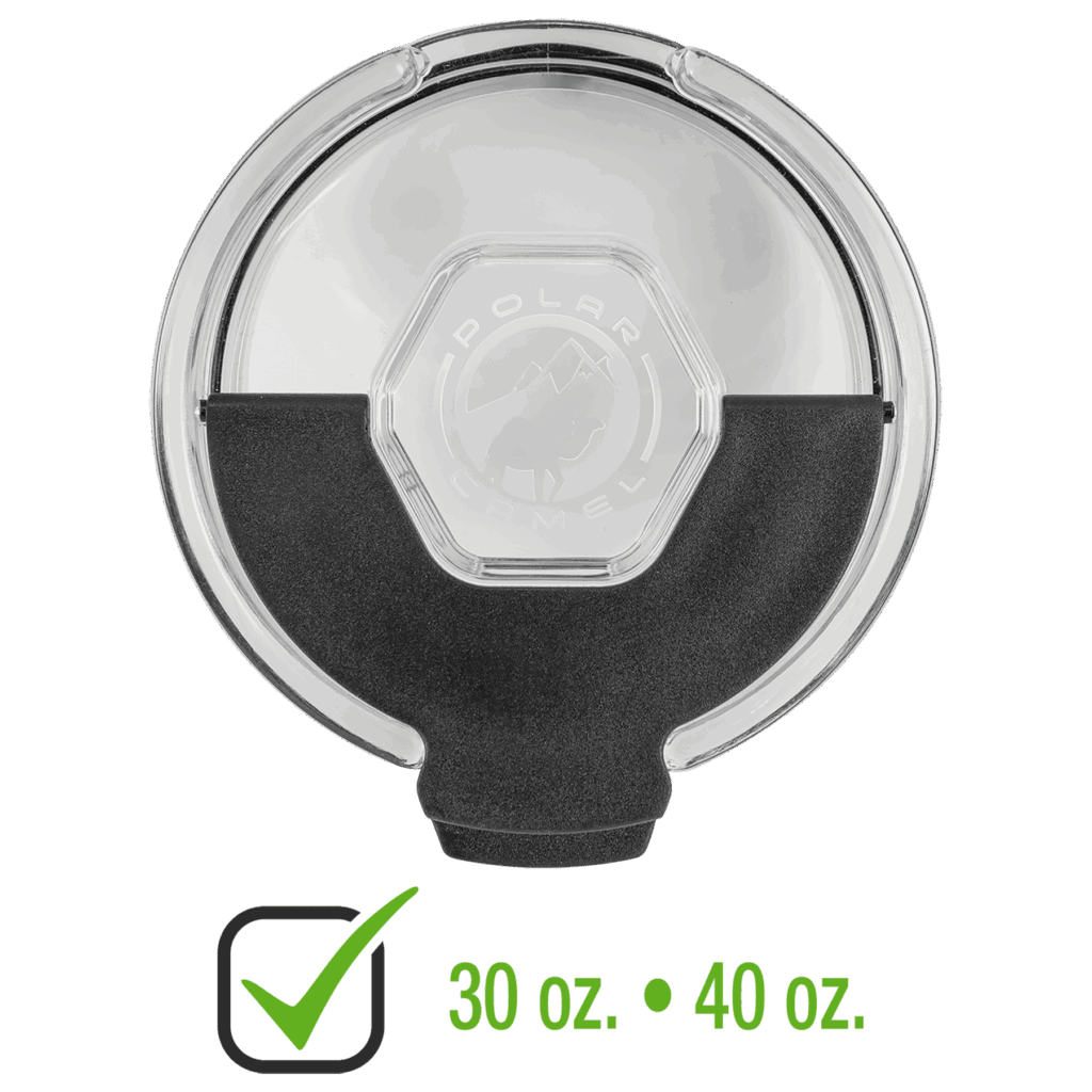 Snap Lid for 30 oz. Polar Camel Tumblers