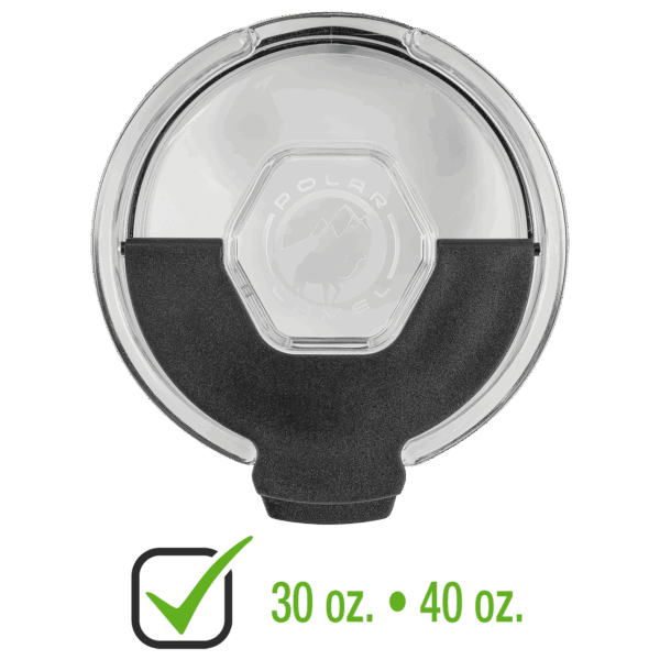 Snap Lid for 30 oz. Polar Camel Tumblers