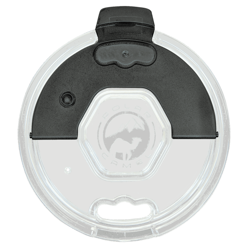 Snap Lid for 30 oz. Polar Camel Tumbler, 32 oz. and 40 oz. Polar Camel Travel Mugs