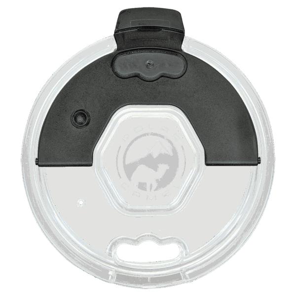 Snap Lid for 30 oz. Polar Camel Tumbler, 32 oz. and 40 oz. Polar Camel Travel Mugs