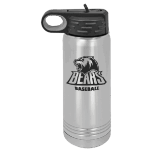 Polar Camel 20 oz. Stainless Steel Water Bottle