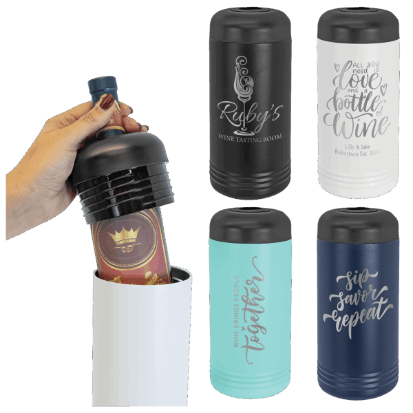 Polar Camel Wine Chiller Sample Set
