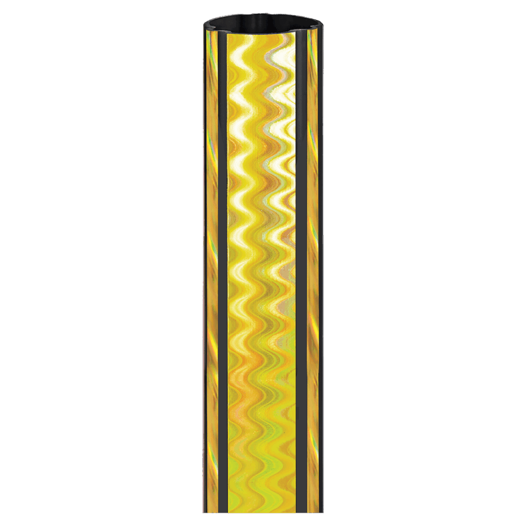 1 3/4" Round Gold/Gold 45" Magic Trophy Column