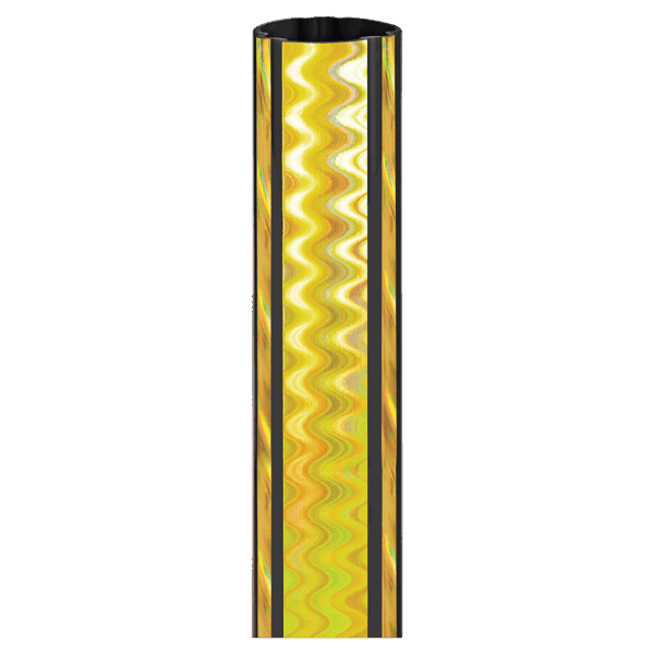 1 3/4" Round Gold/Gold 45" Magic Trophy Column