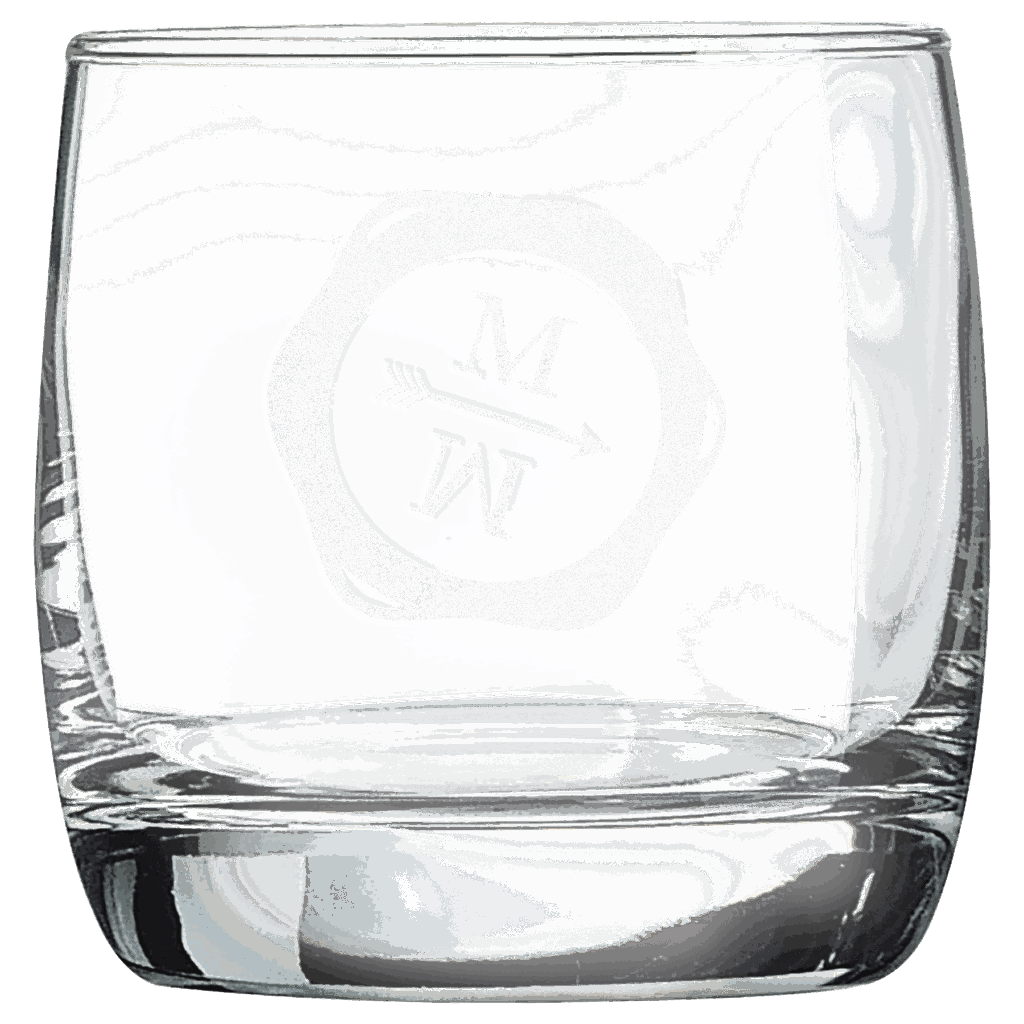 Polar Camel 10 oz. On The Rocks Glass