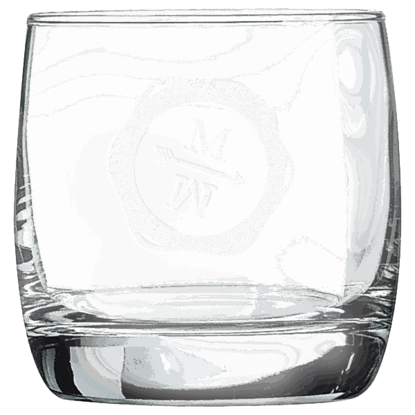 Polar Camel 10 oz. On The Rocks Glass