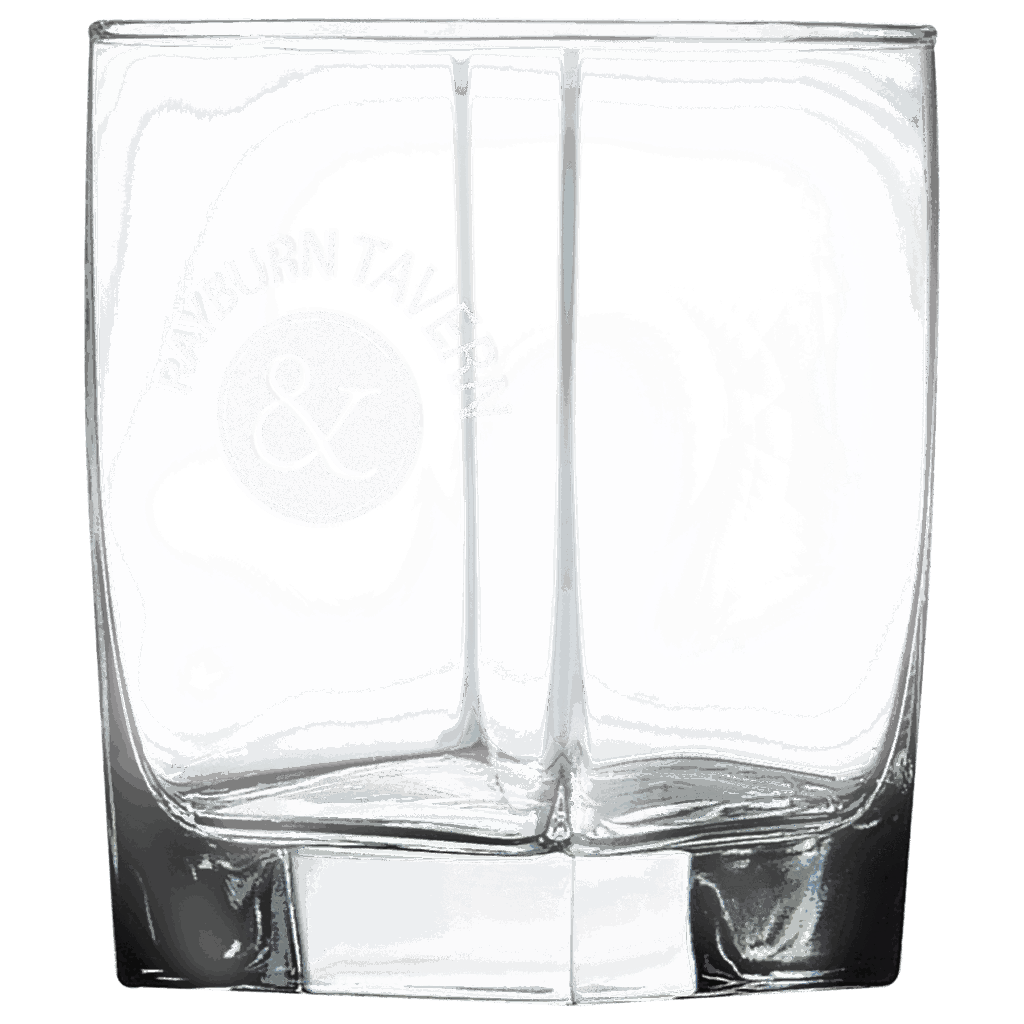 Polar Camel 12 oz. Square Double Old Fashioned