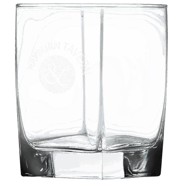 Polar Camel 12 oz. Square Double Old Fashioned