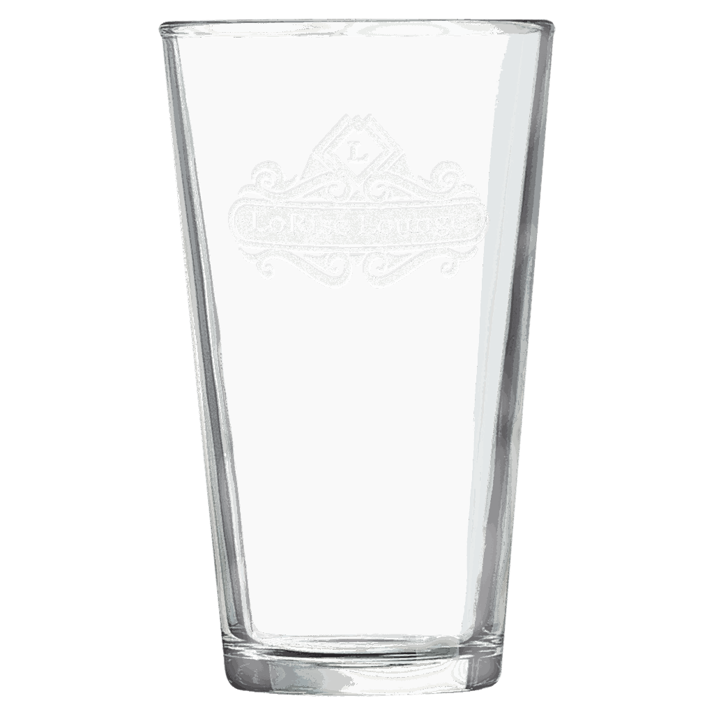 Polar Camel 16 oz. Pint Mixing Glass