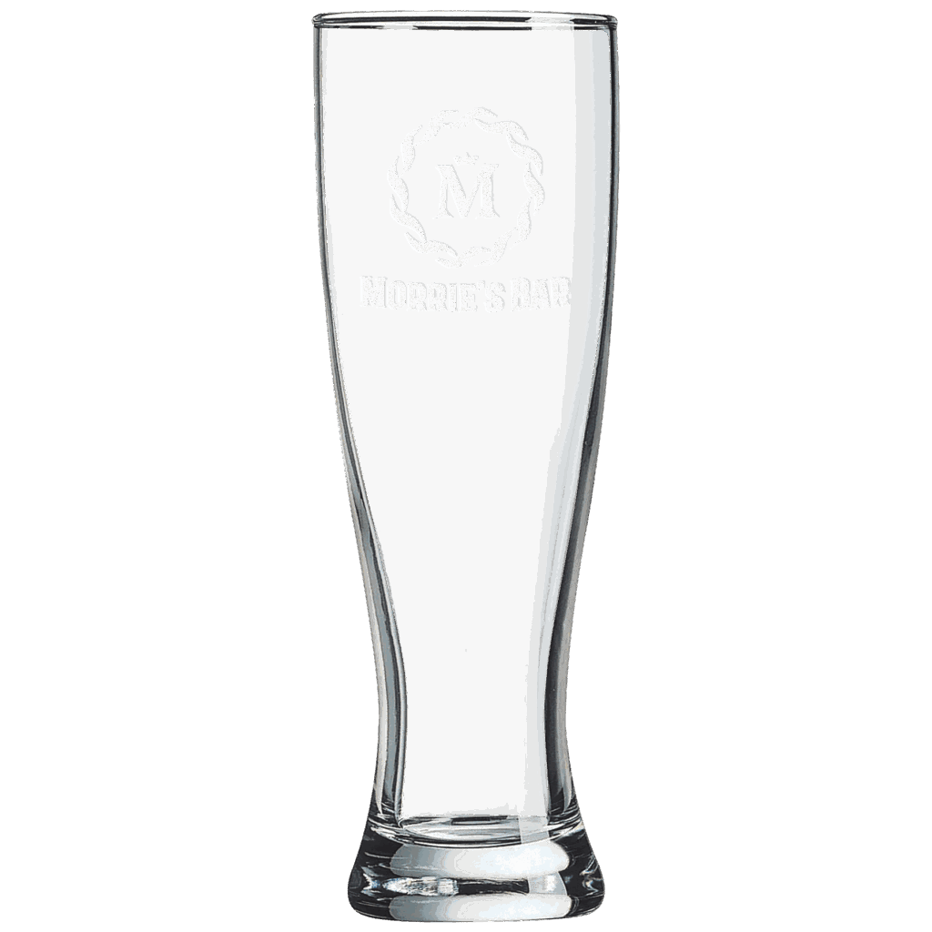Polar Camel 16 oz. Pilsner Glass