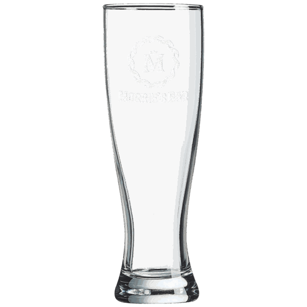 Polar Camel 16 oz. Pilsner Glass