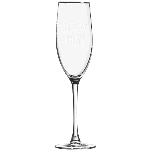 Polar Camel 8 oz. Champagne Flute
