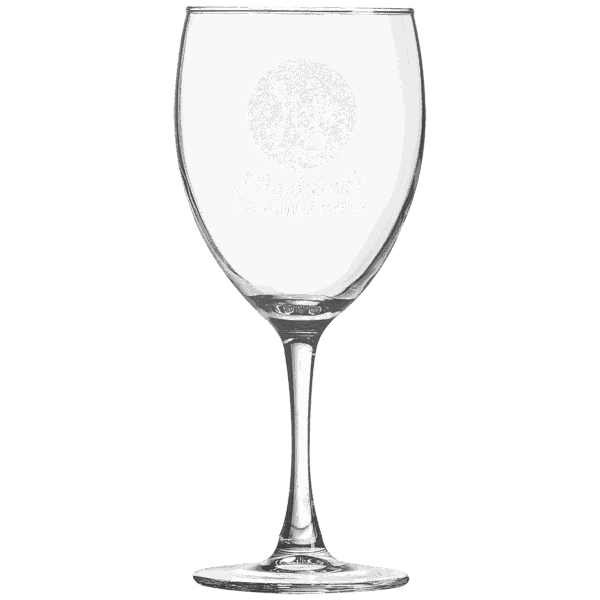 Polar Camel 10 1/2 oz. Wine Glass
