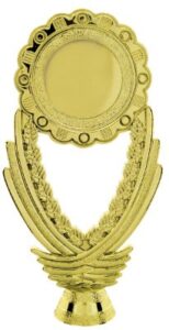6 1/4" Victory 2" Insert Holder Figure