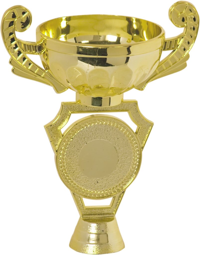 6" Cup 2" Insert Holder Figure