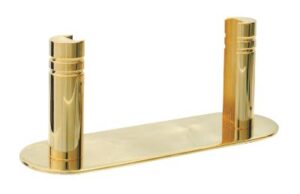 Brass Base for Pop-In Acrylics