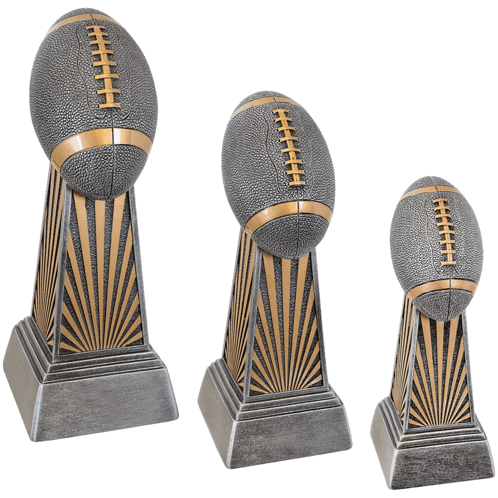 Football Imperial Resin Sample Set