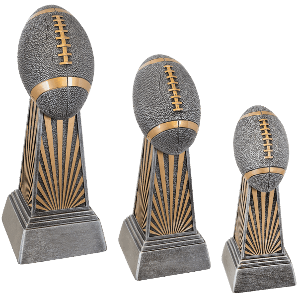 Football Imperial Resin Sample Set