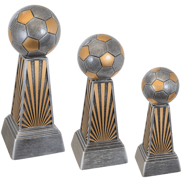 Soccer Imperial Resin Sample Set