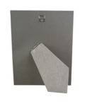 4 1/2" x 6 1/2" Self-Adhesive Plaque Easel