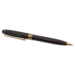 5 1/4" Black Brass Mechanical Pencil