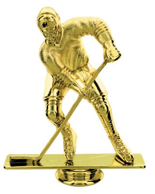 5 1/4" Male Hockey Figure
