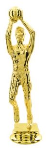 5 3/4" Male Basketball Figure