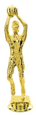 5 3/4" Male Basketball Figure