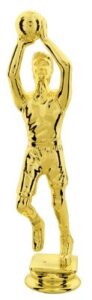 6 3/4" Male Basketball Figure