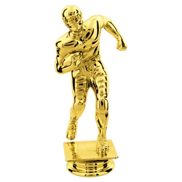 4 3/4" Football Runner Figure