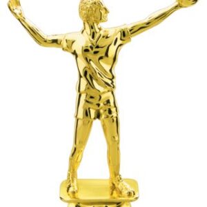 5" Male Volleyball Figure