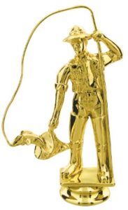 5 1/2" Fisherman Figure