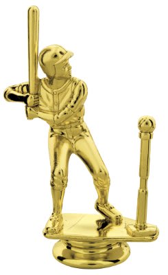 4 3/4" Male T-Ball Figure