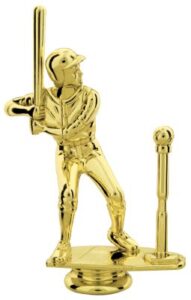 6" Male T-Ball Figure