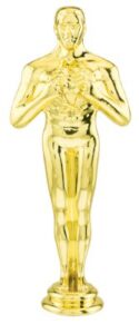 6 3/4" Male Achievement Figure