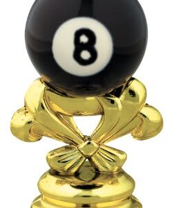 2 5/8" 8-Ball Trim