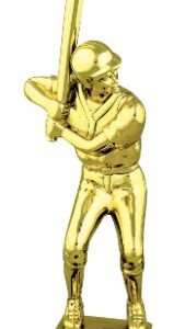 8 3/4" Male Baseball Figure