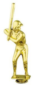 8 3/4" Female Softball Figure