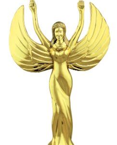 8 3/4" Female Victory Figure